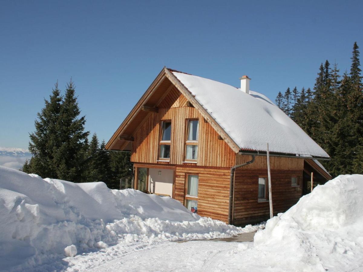 Beautiful Holiday Home In Weinebene With Sauna Obergösel 外观 照片