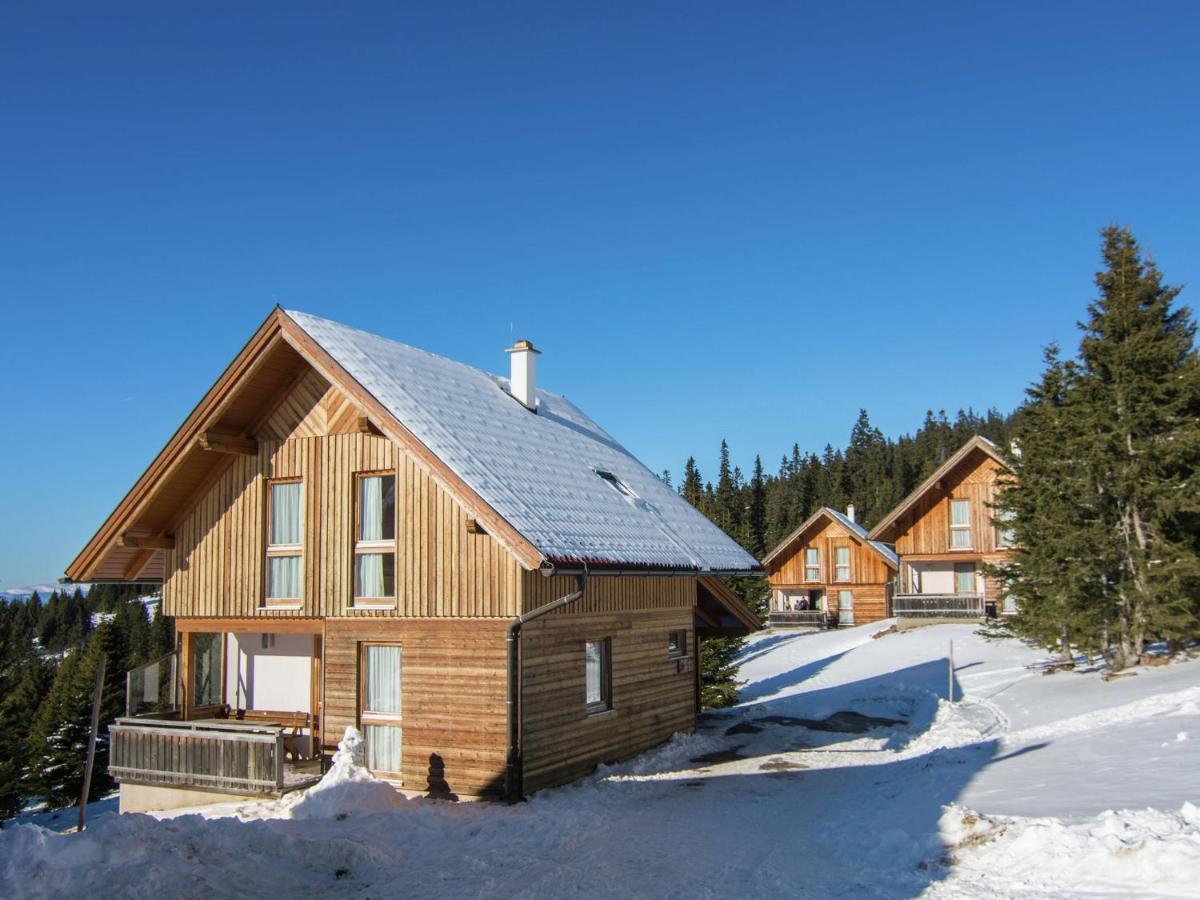 Beautiful Holiday Home In Weinebene With Sauna Obergösel 外观 照片