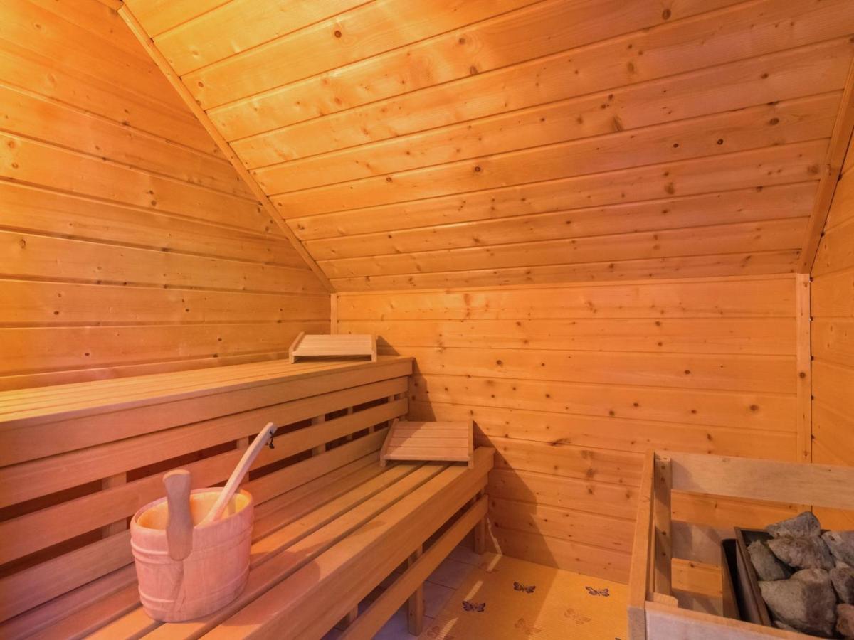 Beautiful Holiday Home In Weinebene With Sauna Obergösel 外观 照片