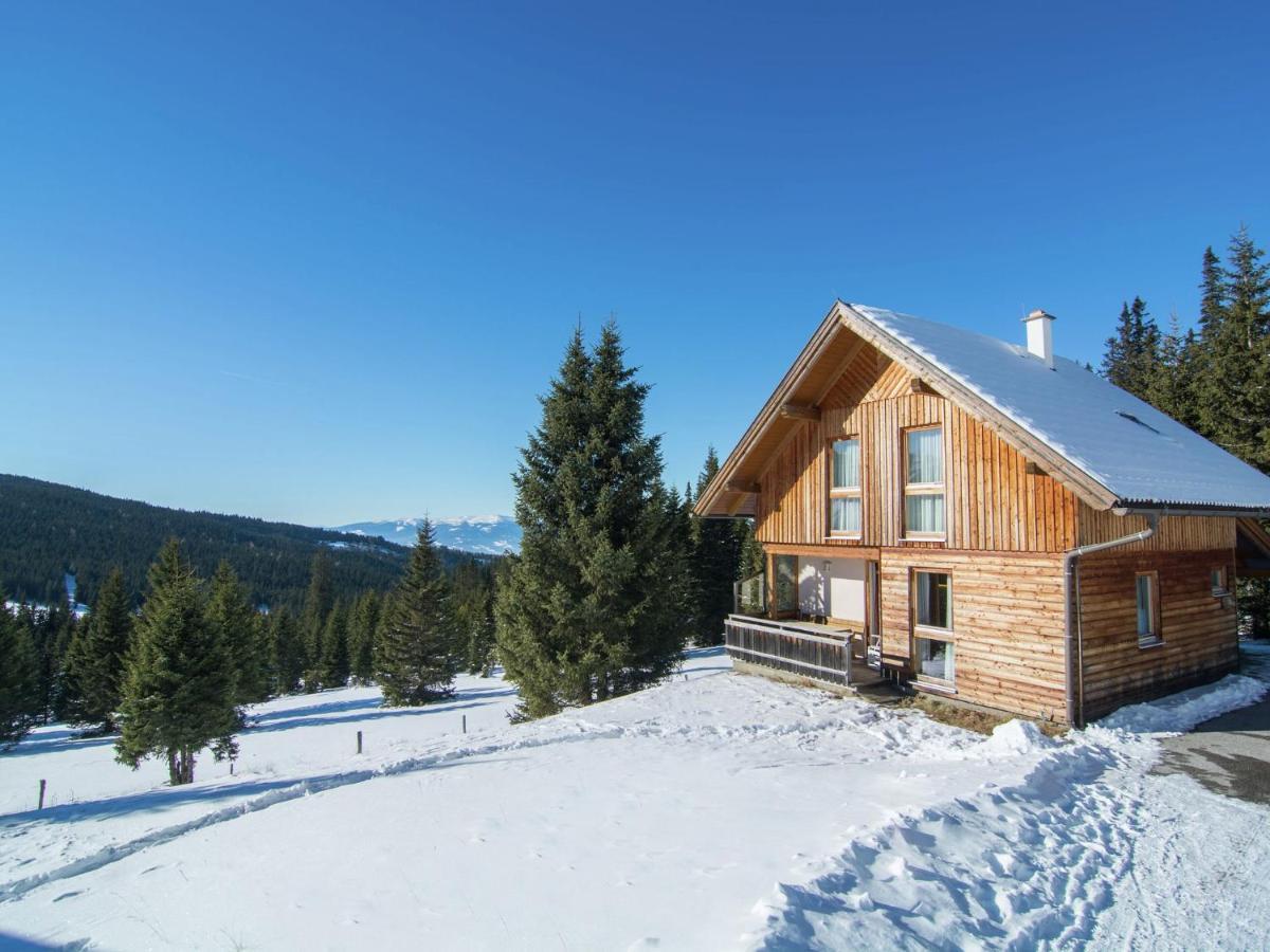Beautiful Holiday Home In Weinebene With Sauna Obergösel 外观 照片