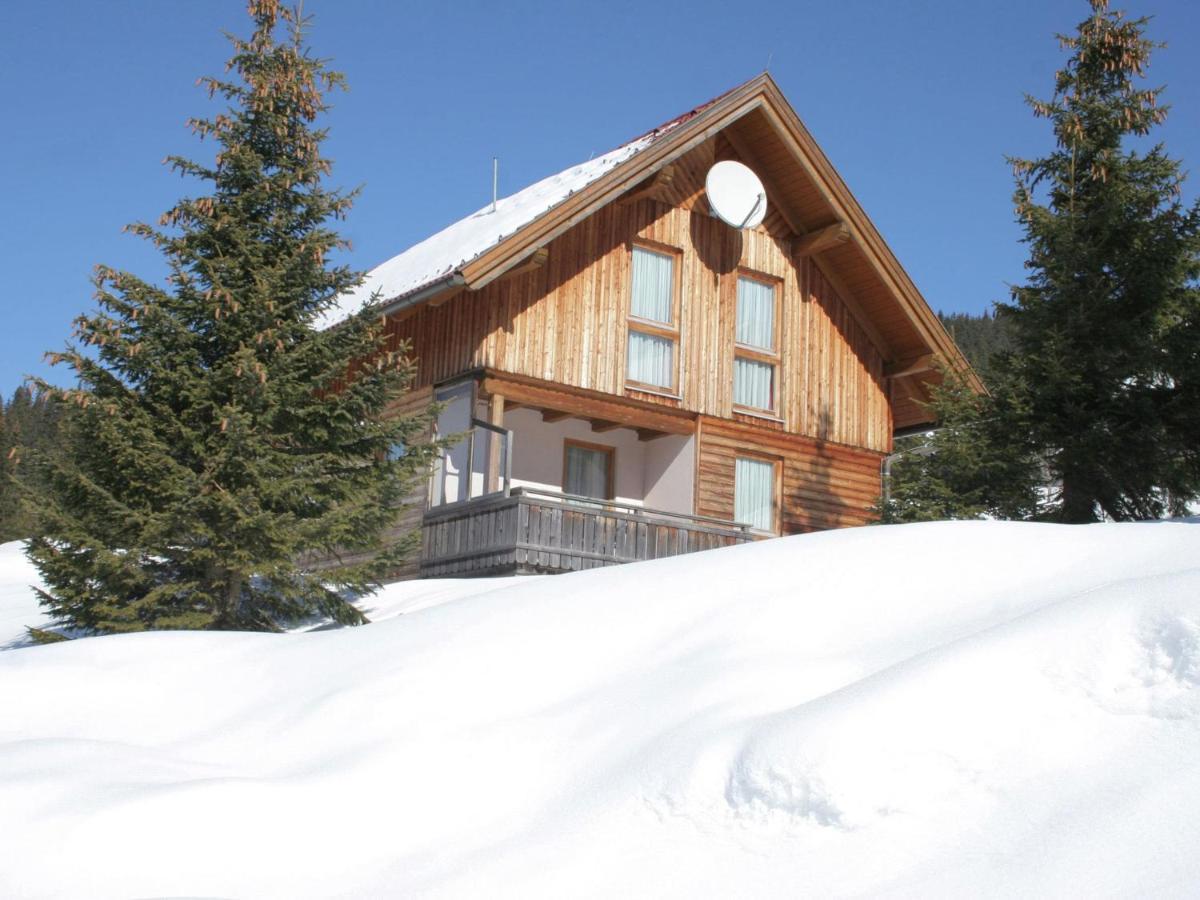 Beautiful Holiday Home In Weinebene With Sauna Obergösel 外观 照片