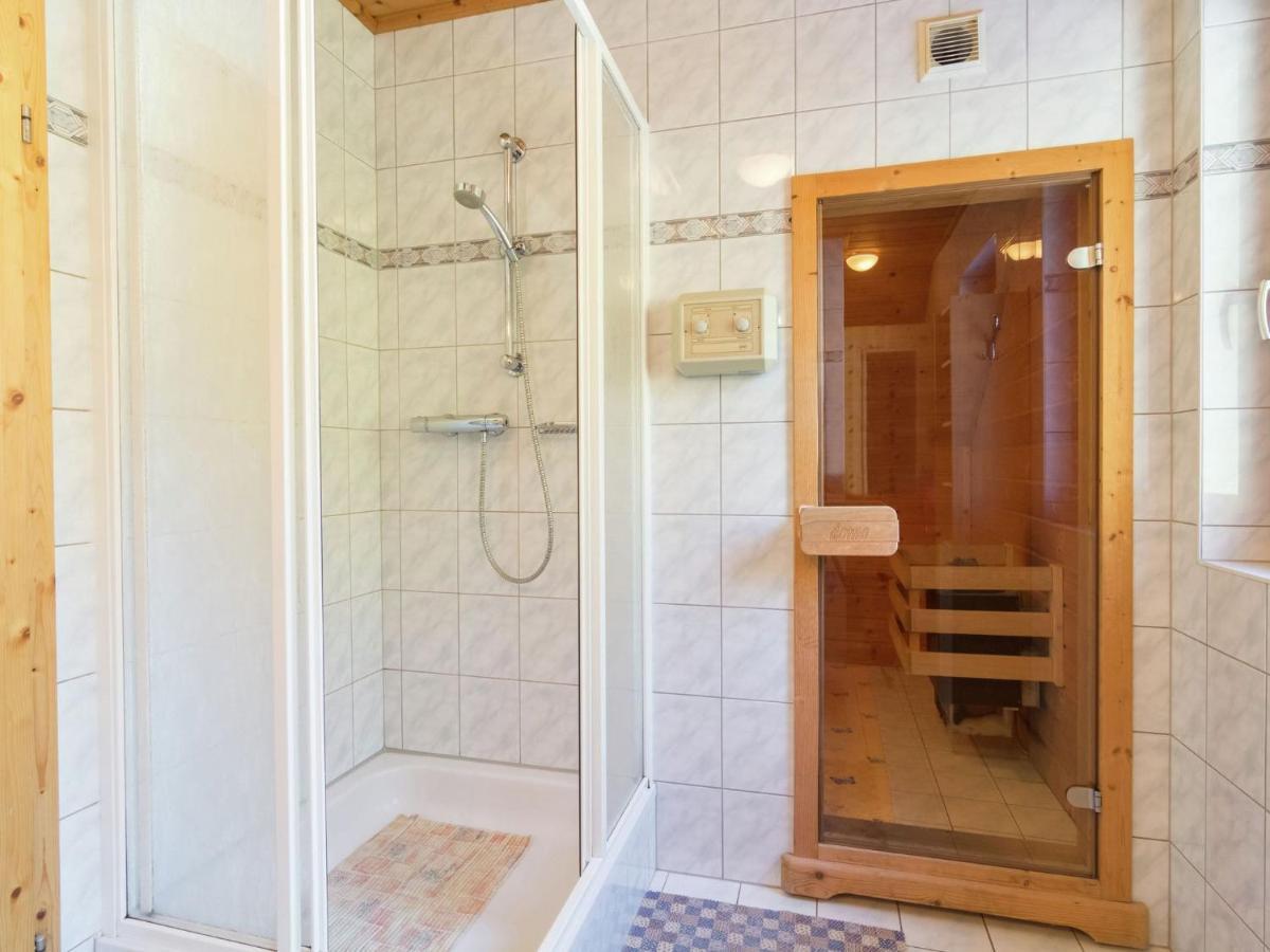 Beautiful Holiday Home In Weinebene With Sauna Obergösel 外观 照片