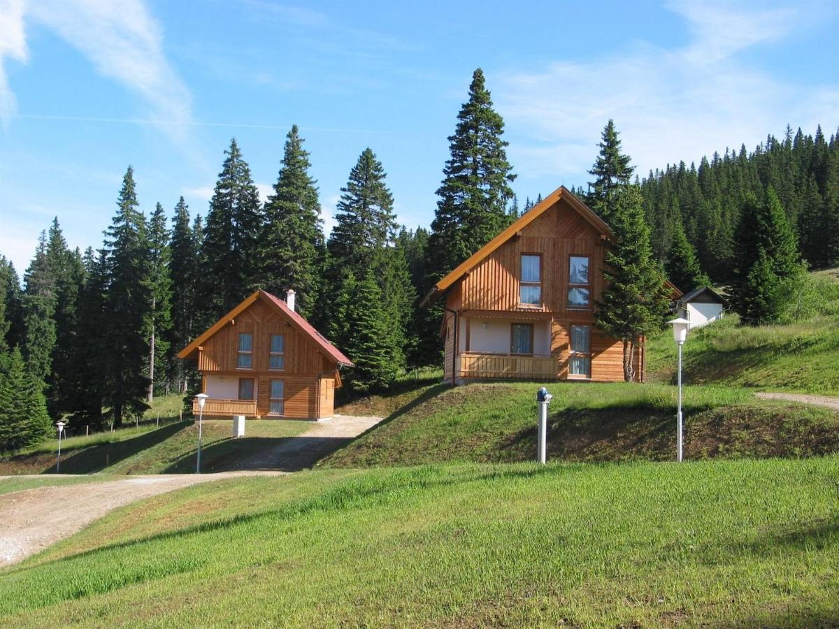 Beautiful Holiday Home In Weinebene With Sauna Obergösel 外观 照片